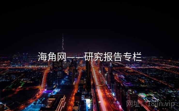 海角网——研究报告专栏