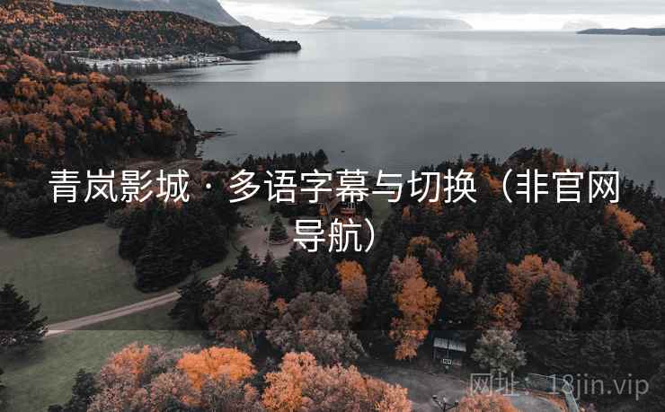 青岚影城 · 多语字幕与切换（非官网导航）